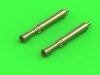 Master GM-35-048 Besa machine gun barrel tips (7.92mm) (2pcs) 1/35